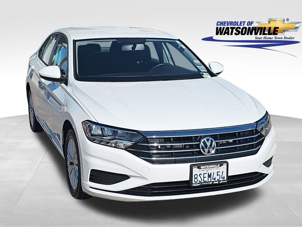 2020 Volkswagen Jetta S