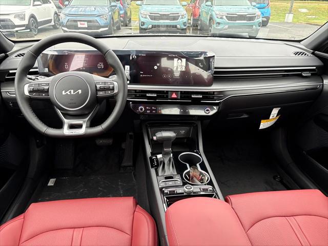 2026 Kia K5 GT-Line photo 15