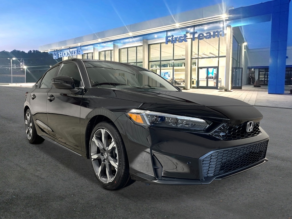 2026 Honda Civic Sport Touring photo 6