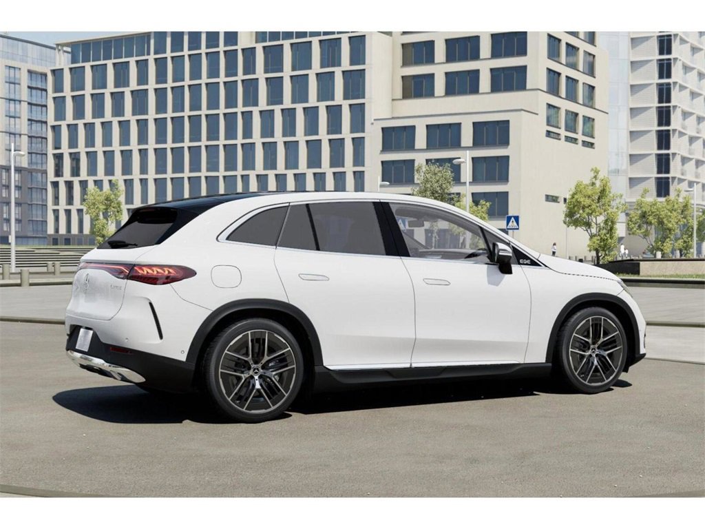 2026 Mercedes Benz EQE SUV 4MATIC photo 18