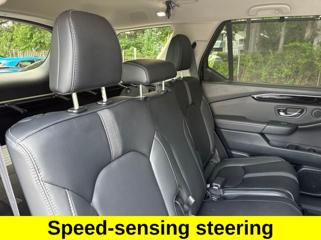 2025 Honda Pilot EX-L photo 21