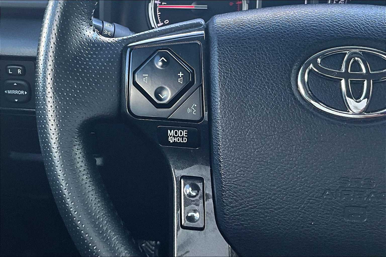 2024 Toyota 4Runner TRD 4WD photo 21