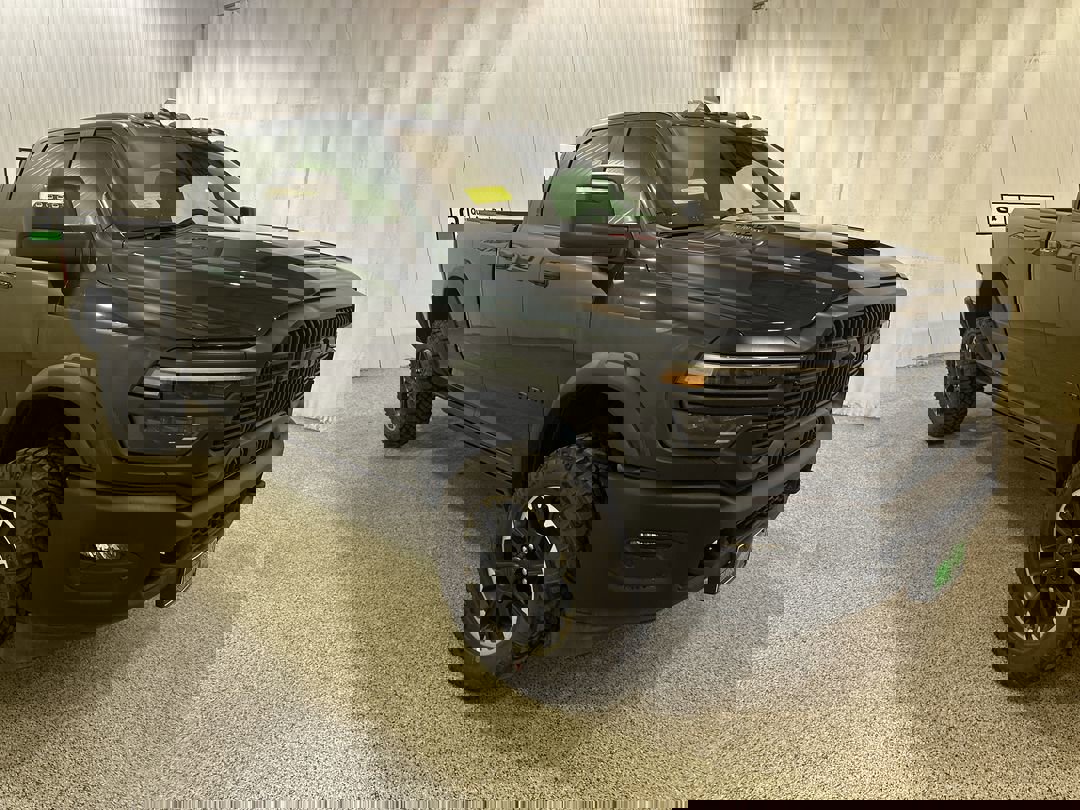 2026 RAM Ram 2500 Pickup Rebel's photo