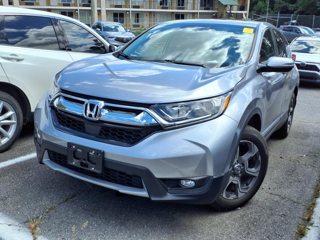 2019 Honda CR-V EX-L photo 2