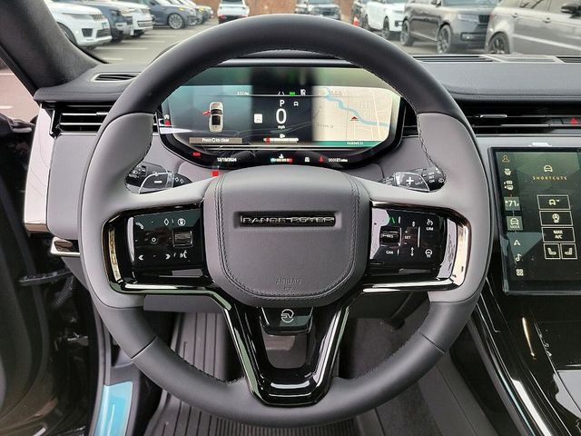 2025 Land Rover Range Rover Sport photo 24