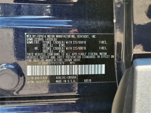 2023 Toyota RAV4 Hybrid Limited photo 28