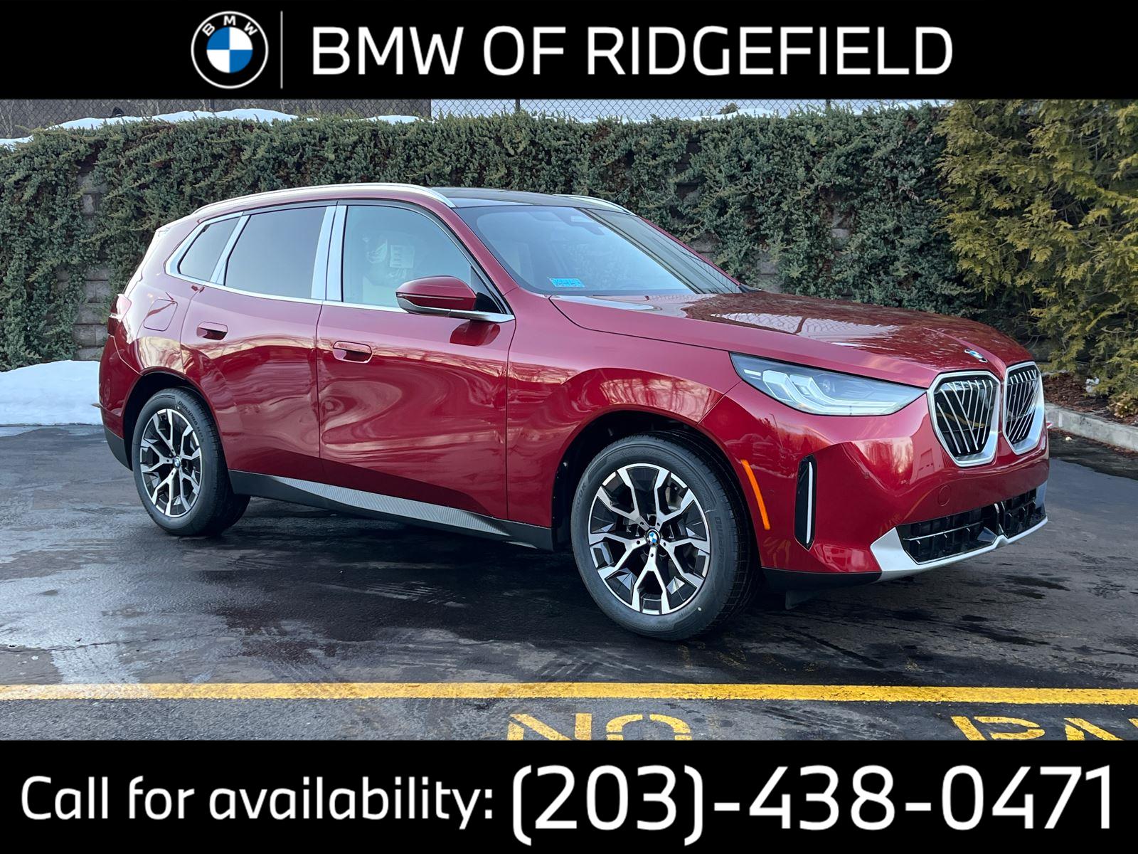 2026 BMW X3 Base's photo