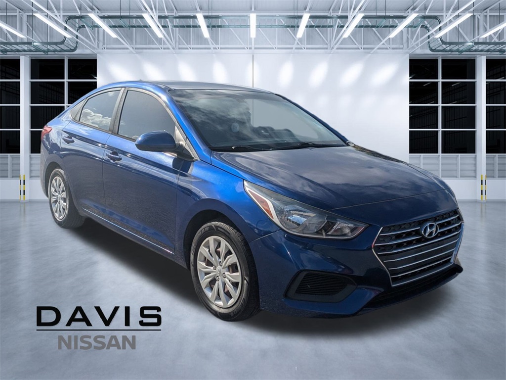 2019 Hyundai Accent