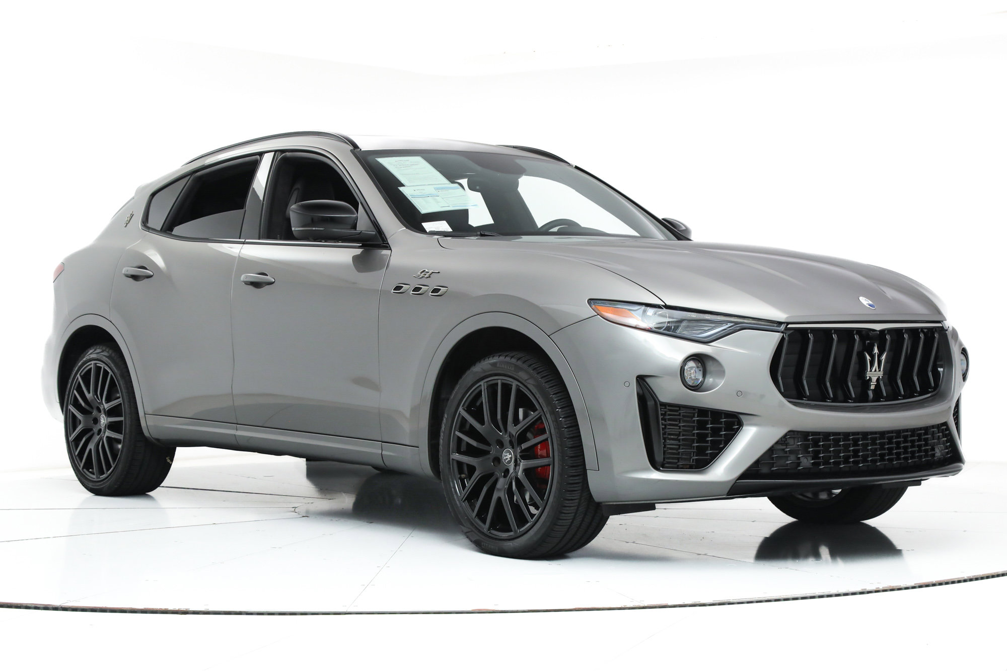 2022 Maserati Levante GT photo 6