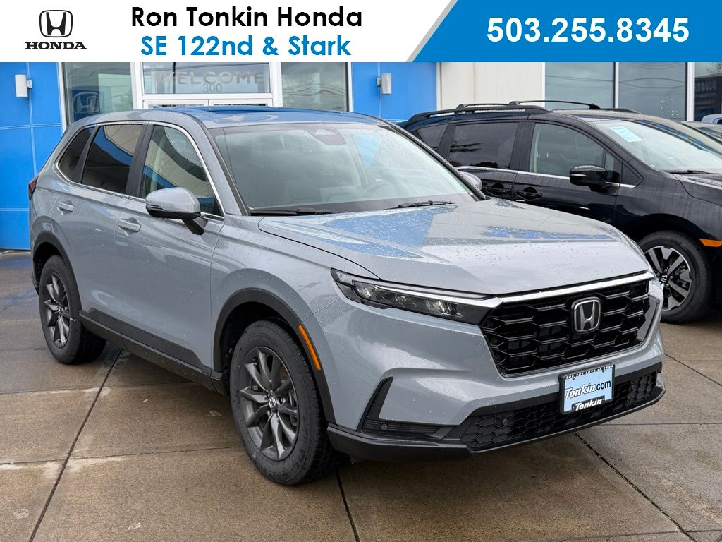 2026 Honda CR-V EX-L's photo