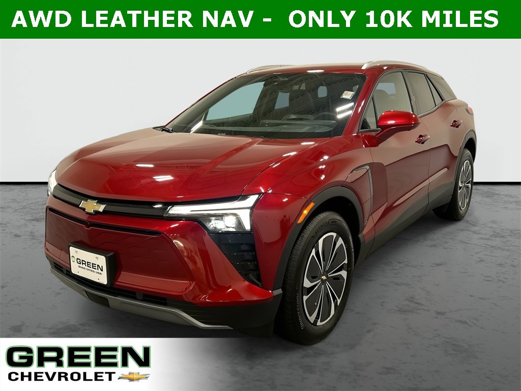 2024 Chevrolet Blazer EV LT's photo