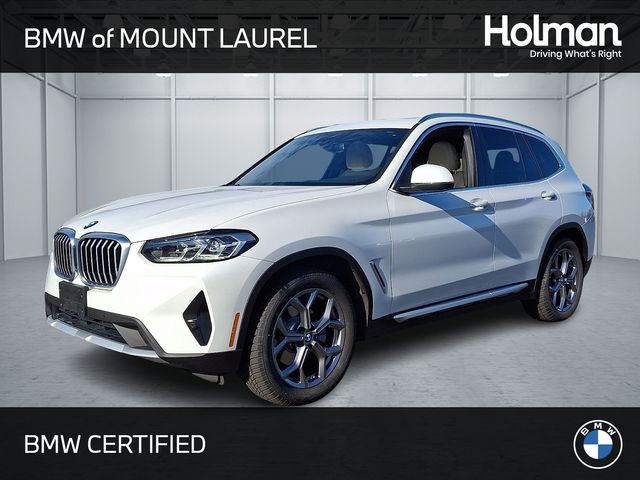 2022 BMW X3