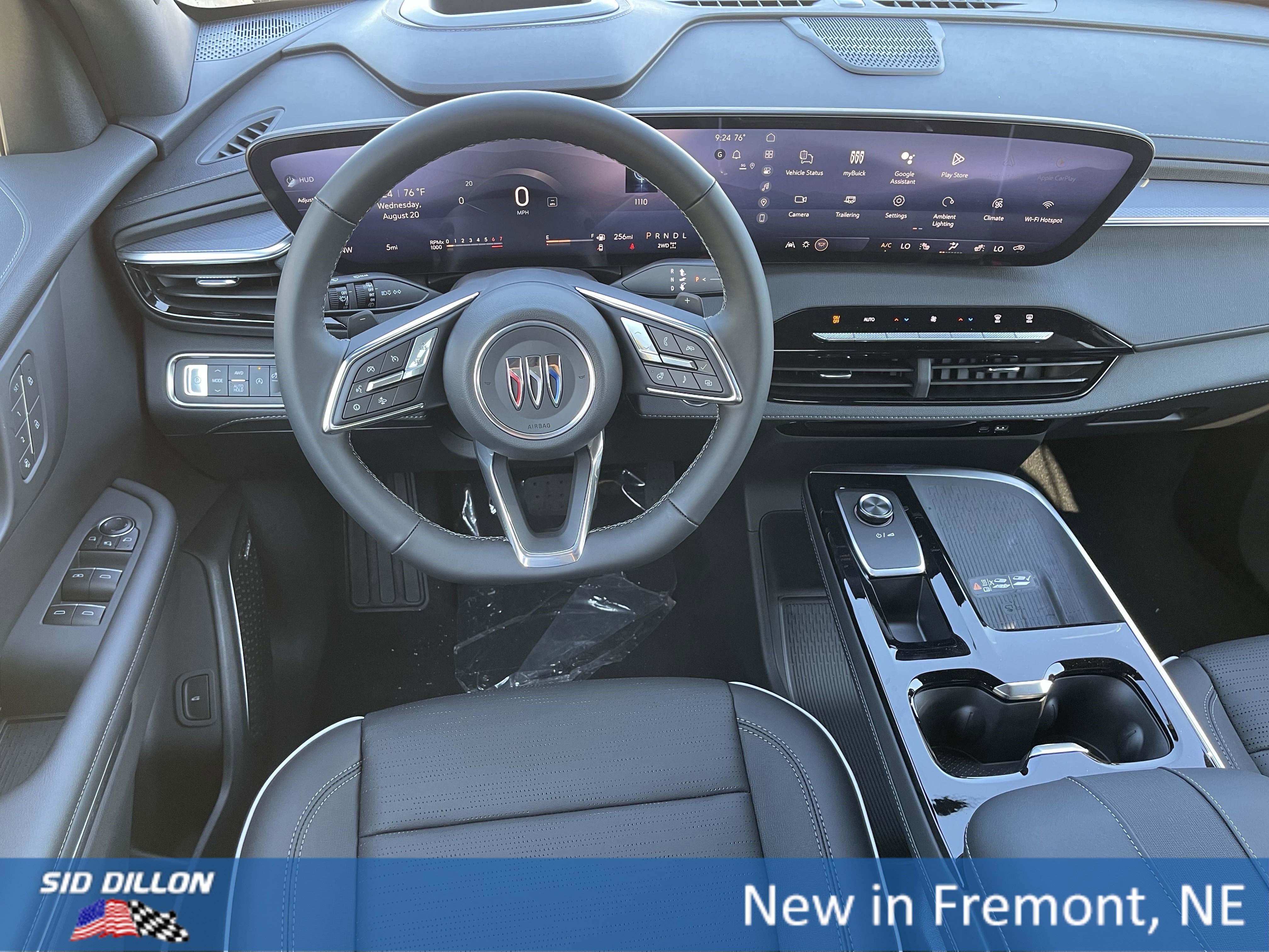 2026 Buick Enclave Sport Touring photo 2
