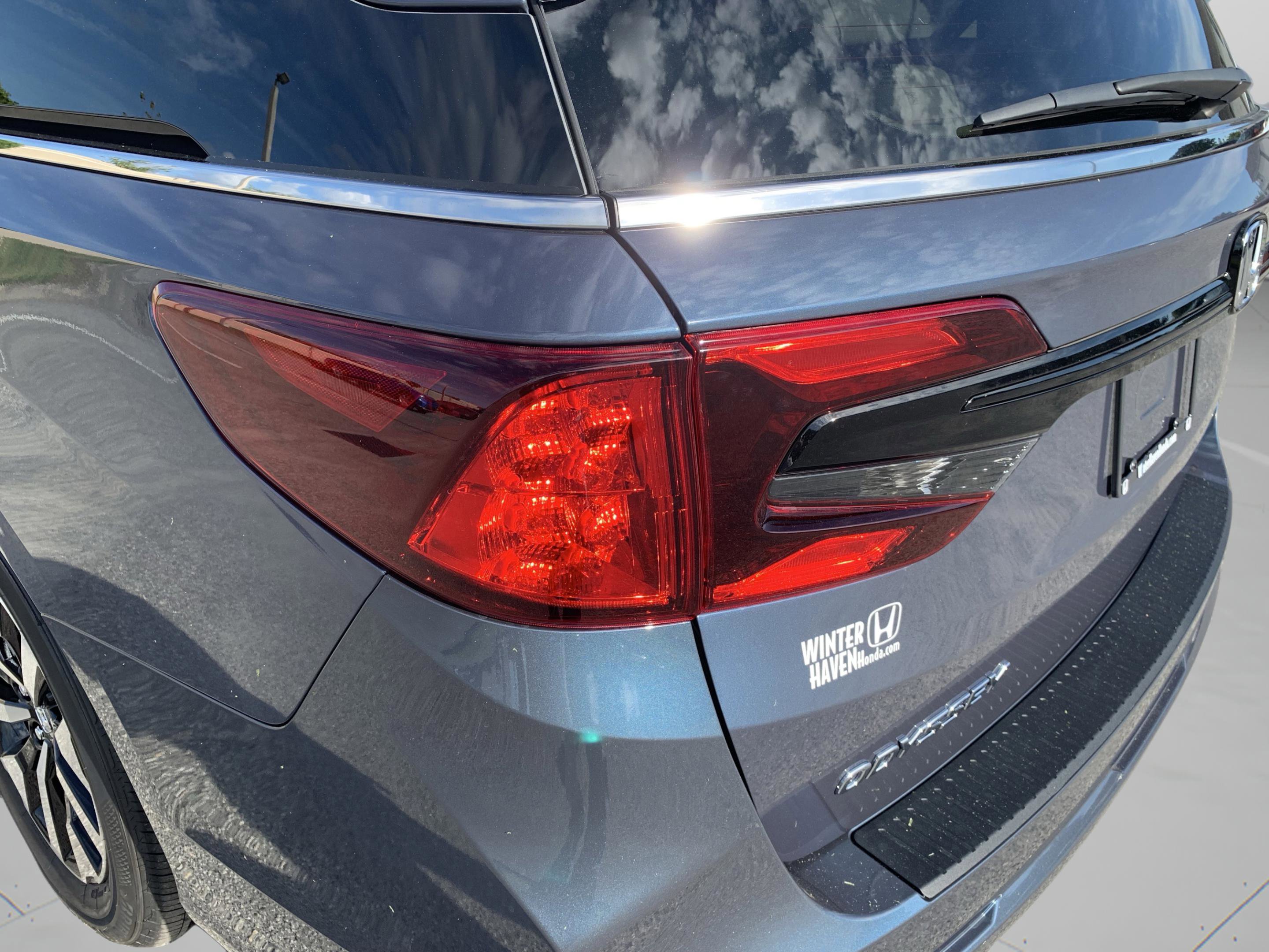 2026 Honda Odyssey EX-L photo 26