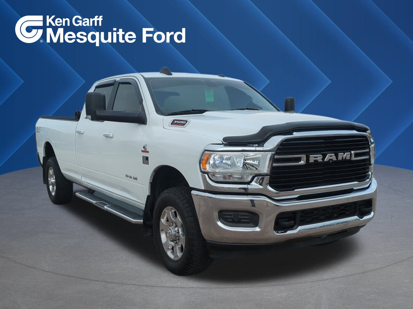 2019 RAM Ram 3500 Pickup Big Horn's photo