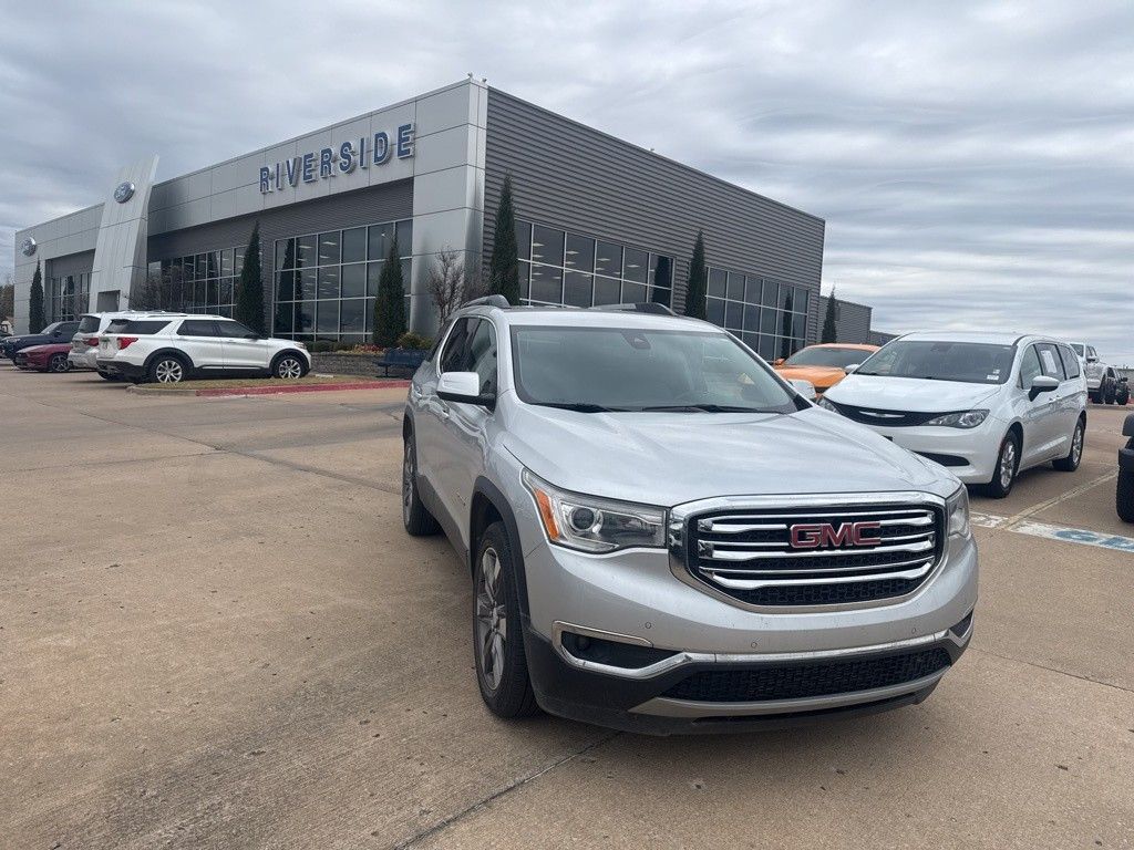 2019 GMC Acadia SLT-2's photo