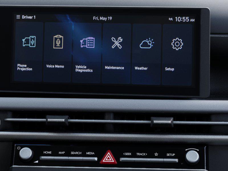 2026 Hyundai Tucson SE photo 11