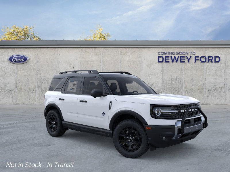 2025 Ford Bronco Sport Outer Banks photo 6