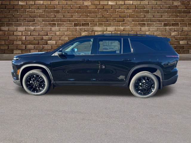 2026 Chevrolet Traverse photo 2