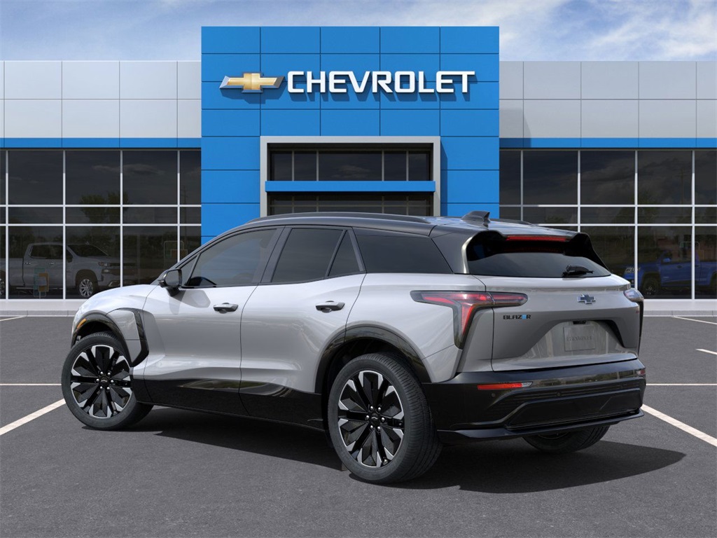 2025 Chevrolet Blazer EV RS photo 3