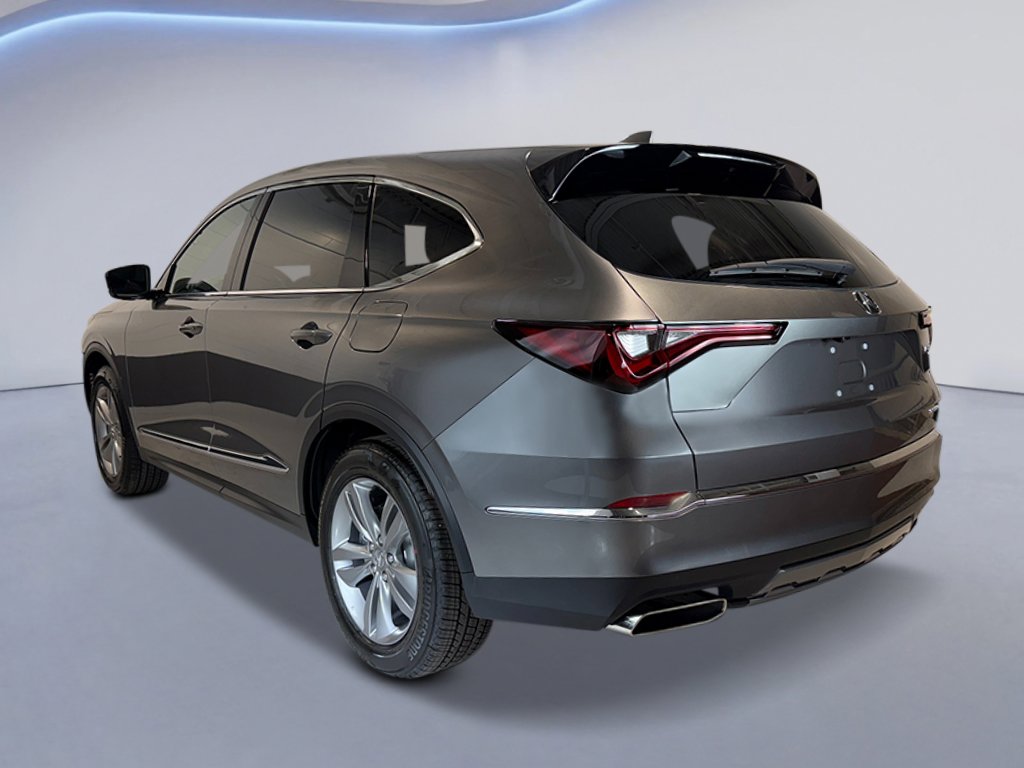 2026 Acura MDX SH-AWD photo 3