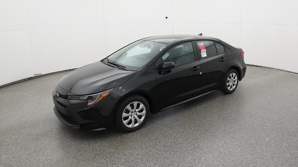 2026 Toyota Corolla LE's photo