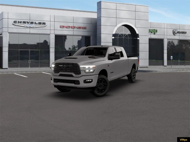 2026 RAM 2500 Laramie Night Edition