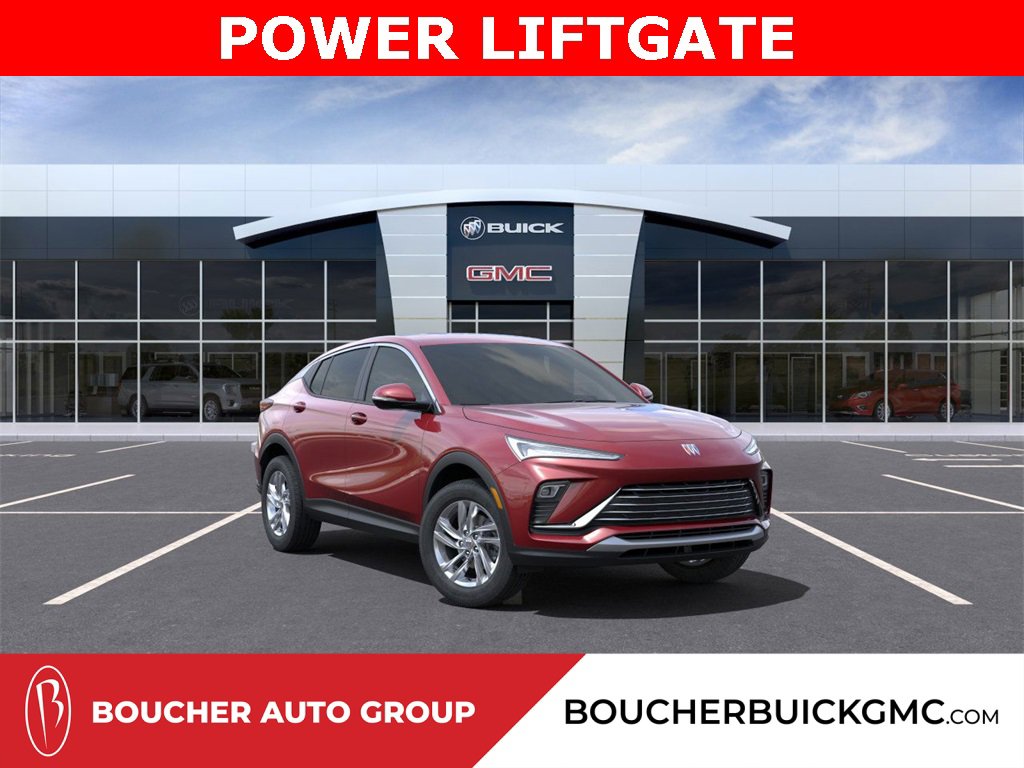 2025 Buick Envista Preferred's photo