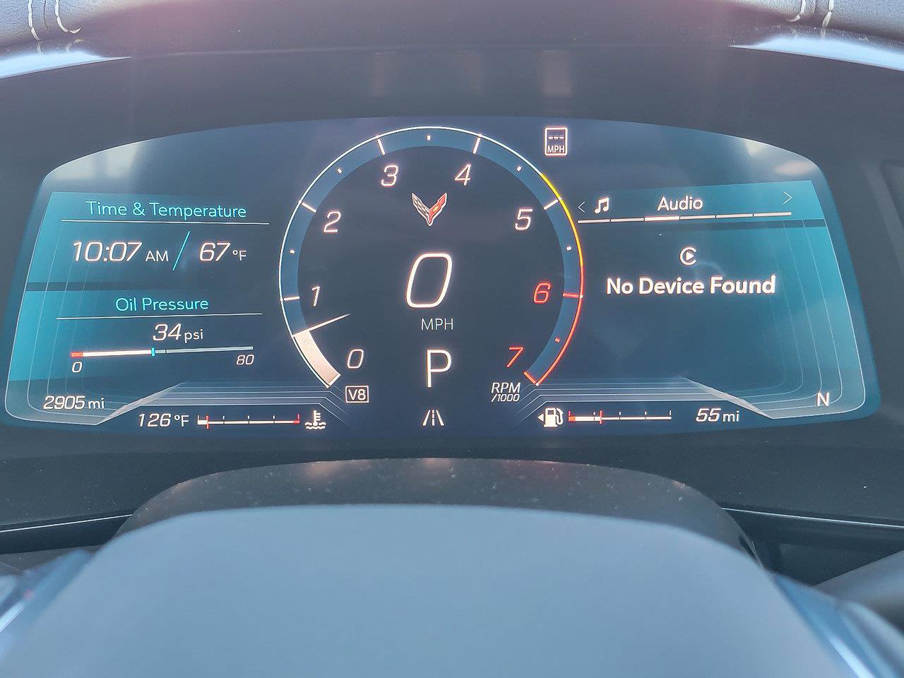 2023 CHEVROLET CORVETTE - Image 13