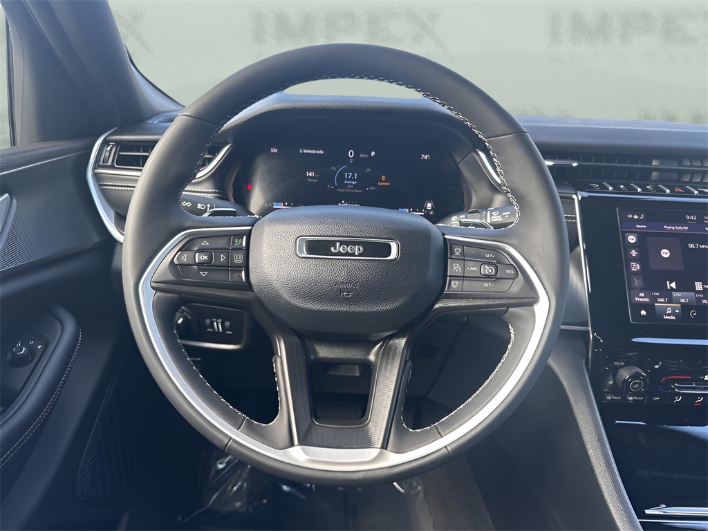 2023 Jeep Grand Cherokee Altitude X photo 14