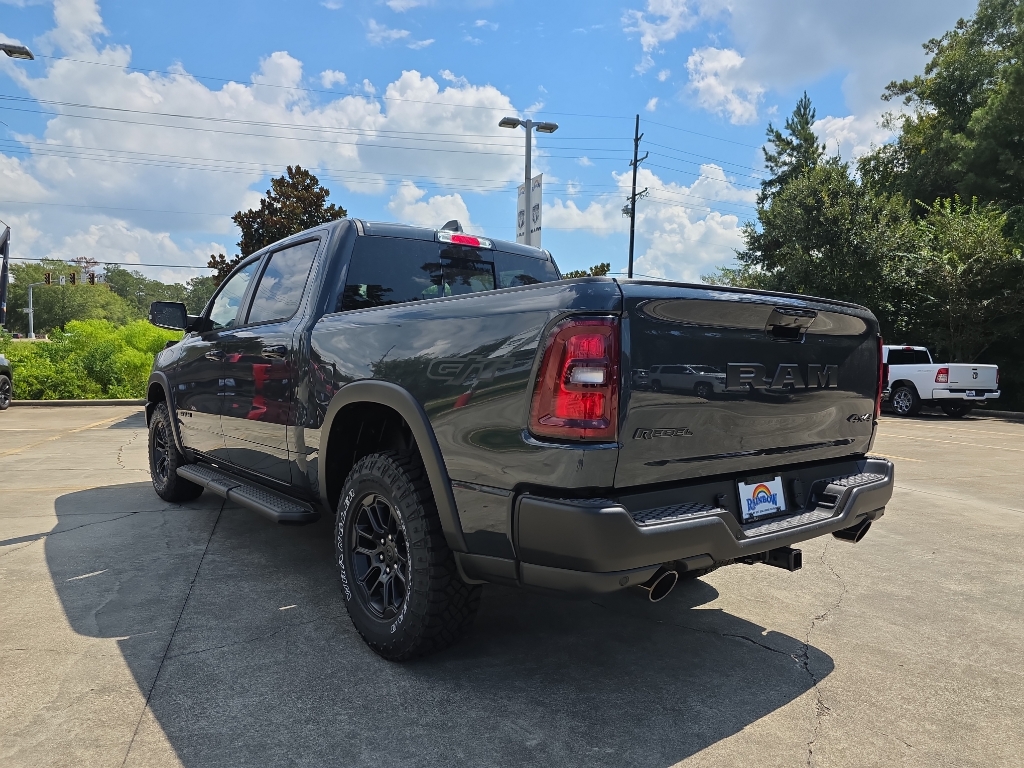 2026 Ram 1500 Rebel photo 3