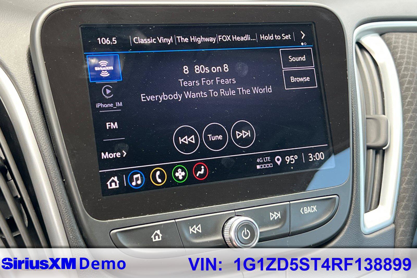 2024 Chevrolet Malibu 1LT photo 26