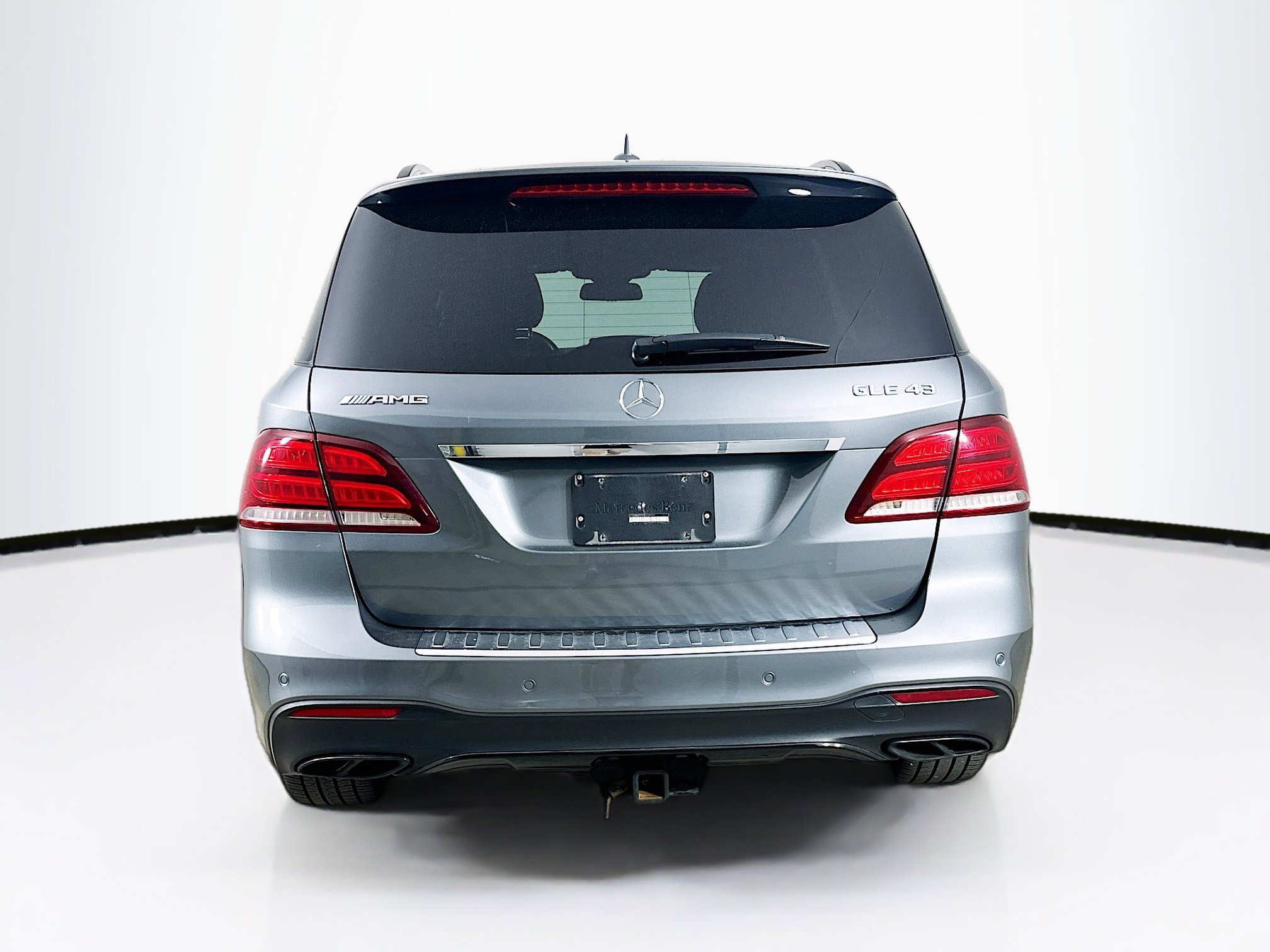 2017 Mercedes Benz GLE AMG 43 4MATIC photo 6
