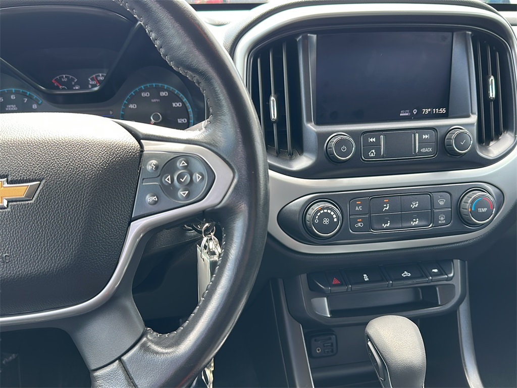 2022 Chevrolet Colorado LT photo 6