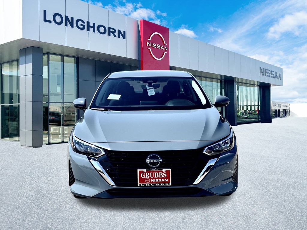 2025 Nissan Sentra SV photo 6