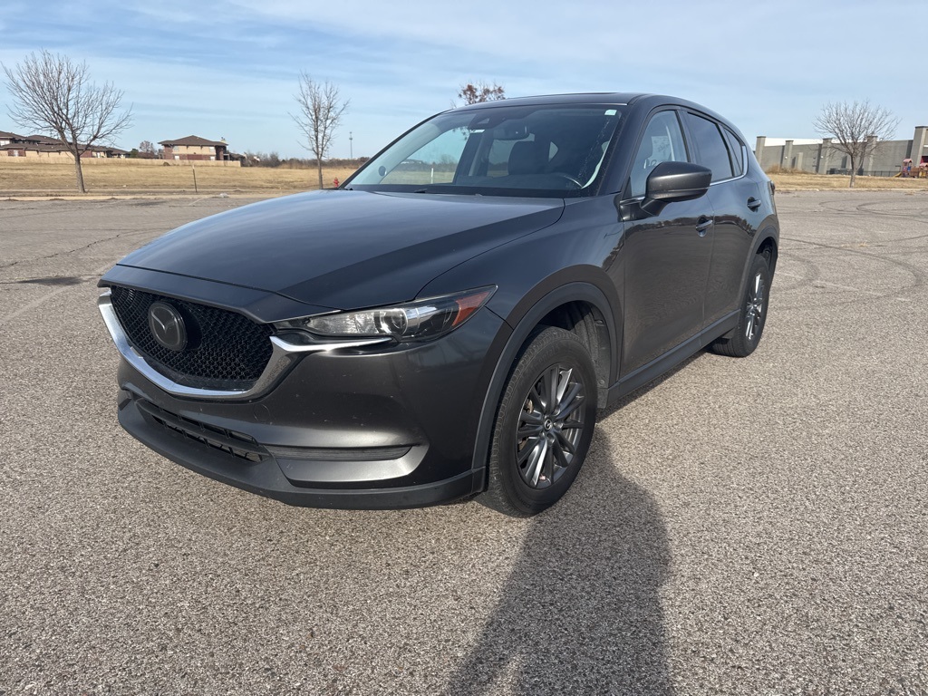 2020 Mazda CX-5 Touring's photo