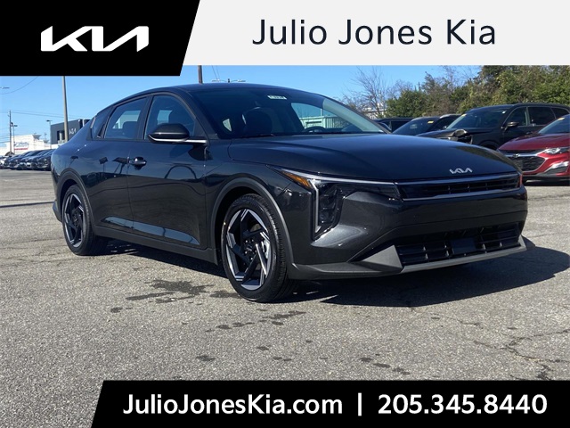 2025 Kia K4 EX's photo