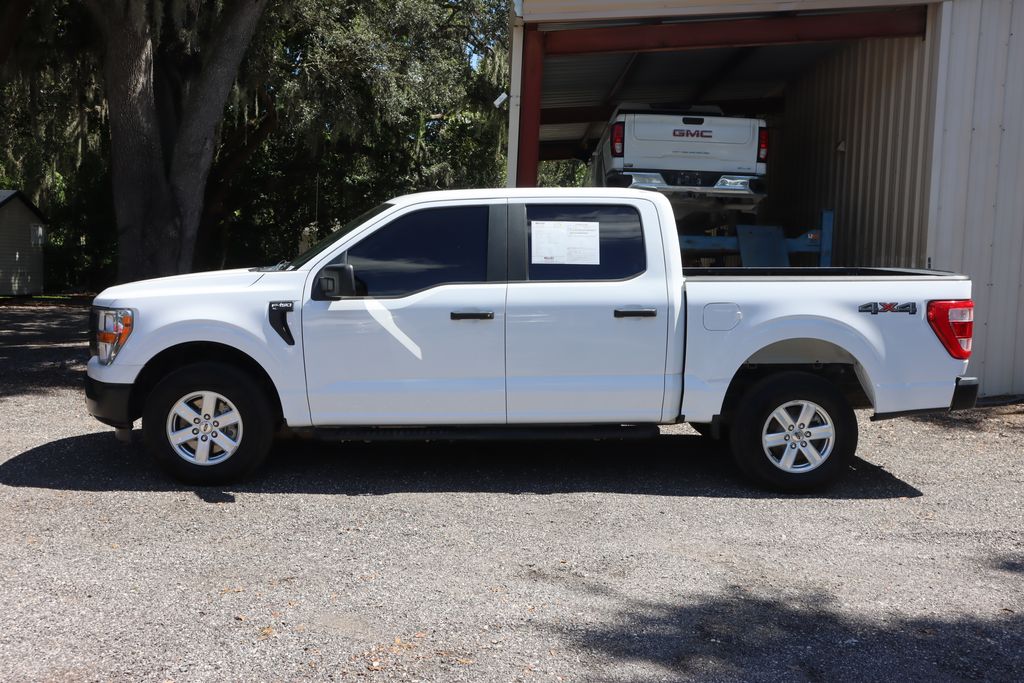 2021 Ford F-150 XL photo 4