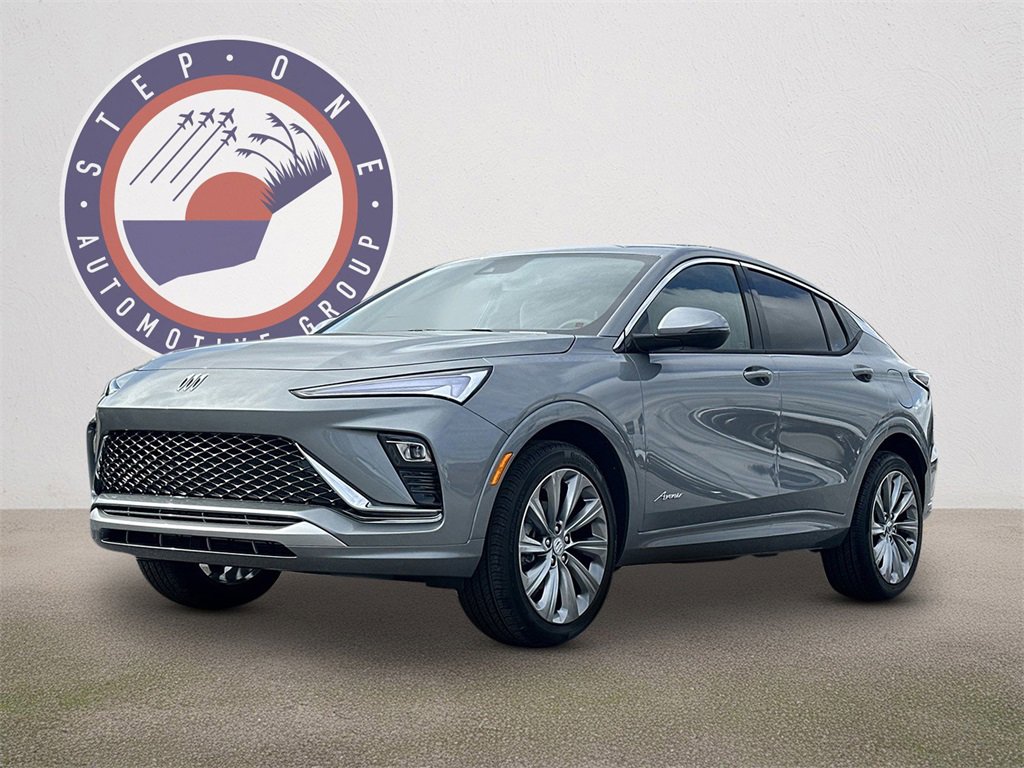 2026 Buick Envista Avenir's photo