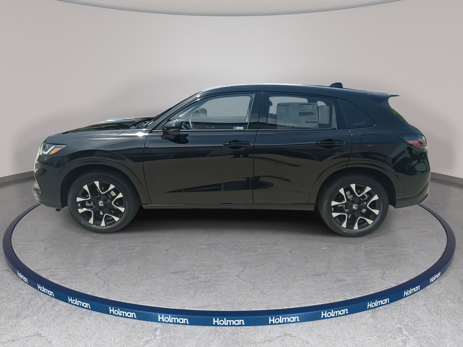 2026 Honda HR-V EX-L photo 4
