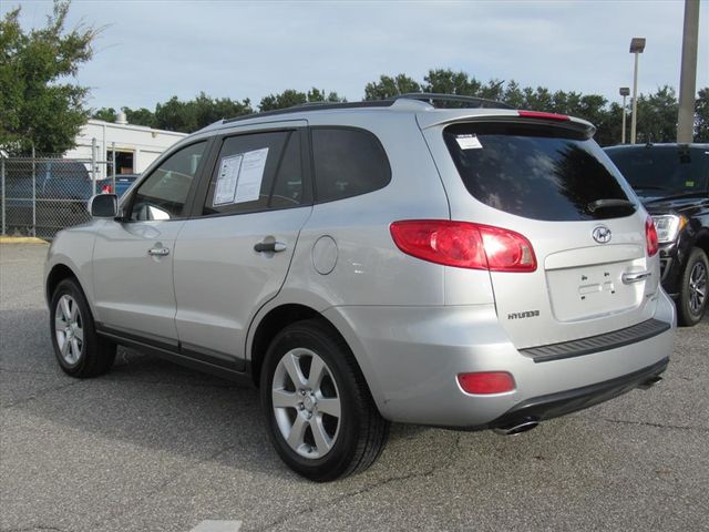 2007 Hyundai Santa Fe Limited photo 4