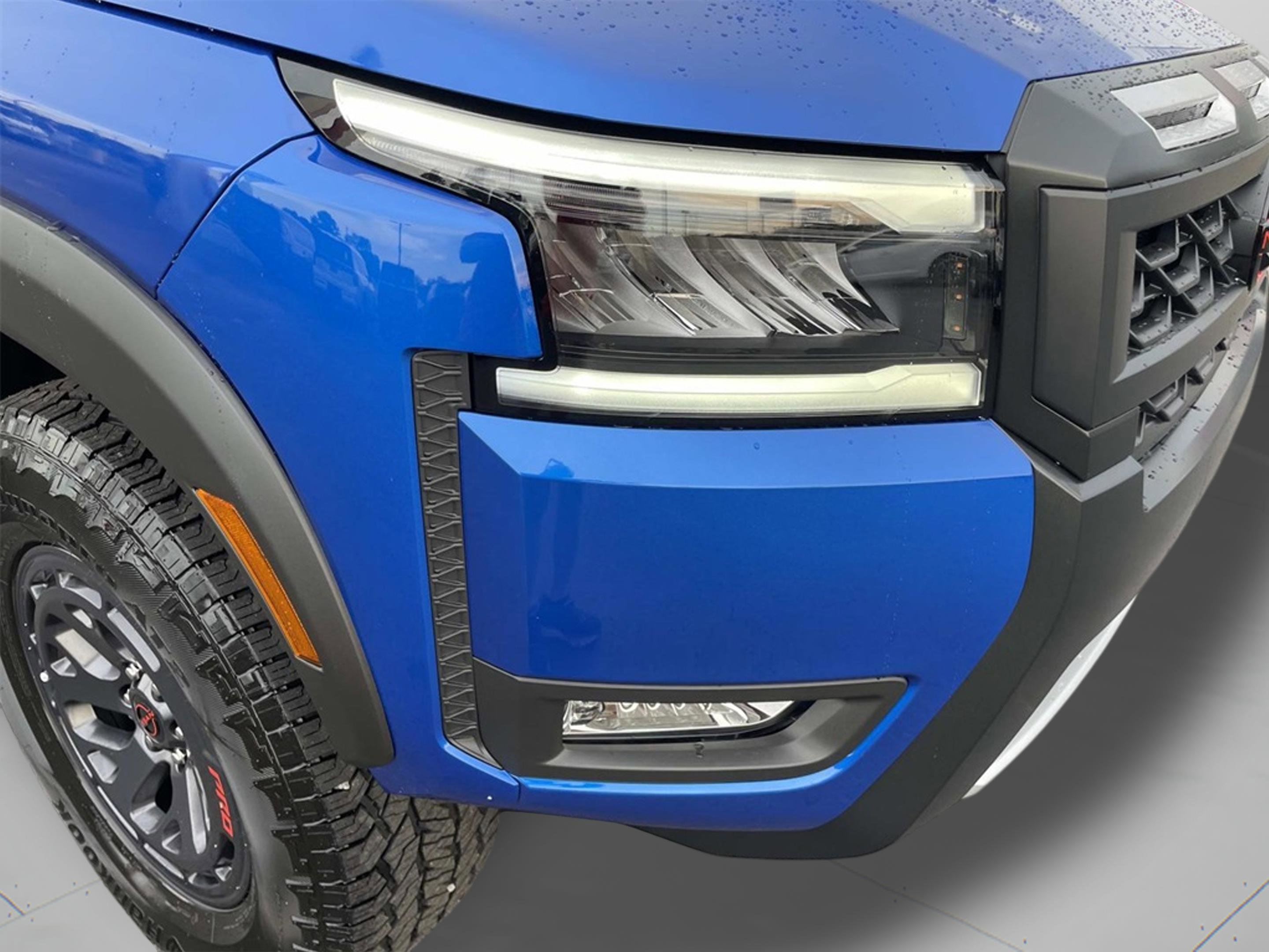 2026 Nissan Frontier PRO-4X photo 23