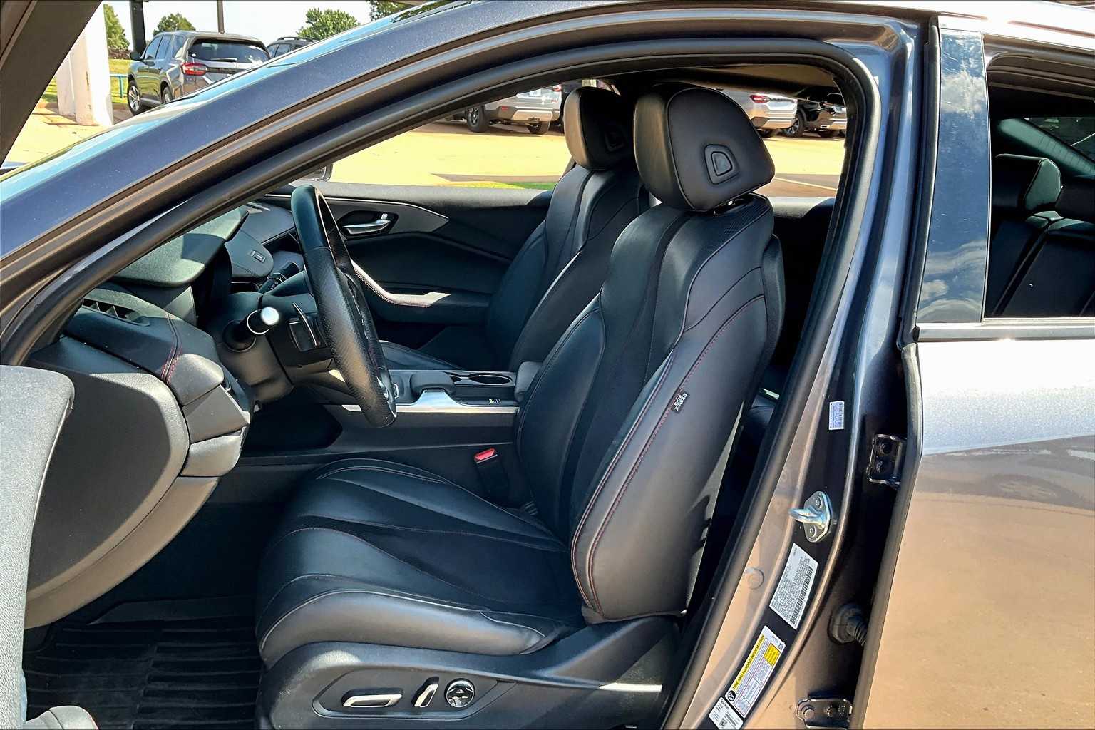 2023 Acura TLX A-Spec photo 7