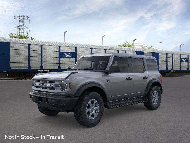 2025 Ford Bronco 4-Door Big Bend's photo