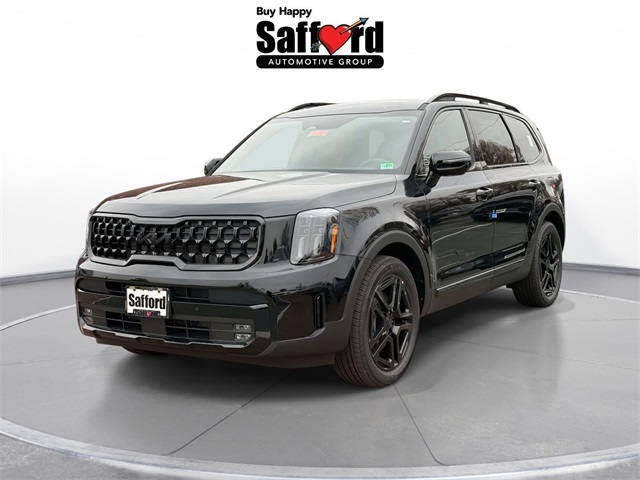 2025 Kia Telluride SX X-Line's photo