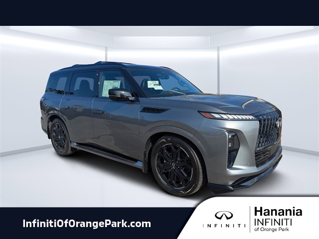 2026 INFINITI QX80 Sport's photo