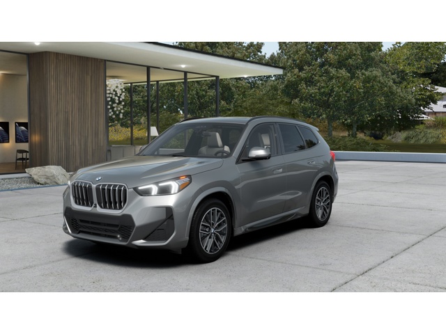 2026 BMW X1 28i's photo