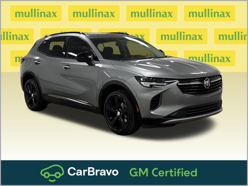 2021 Buick Envision Preferred's photo