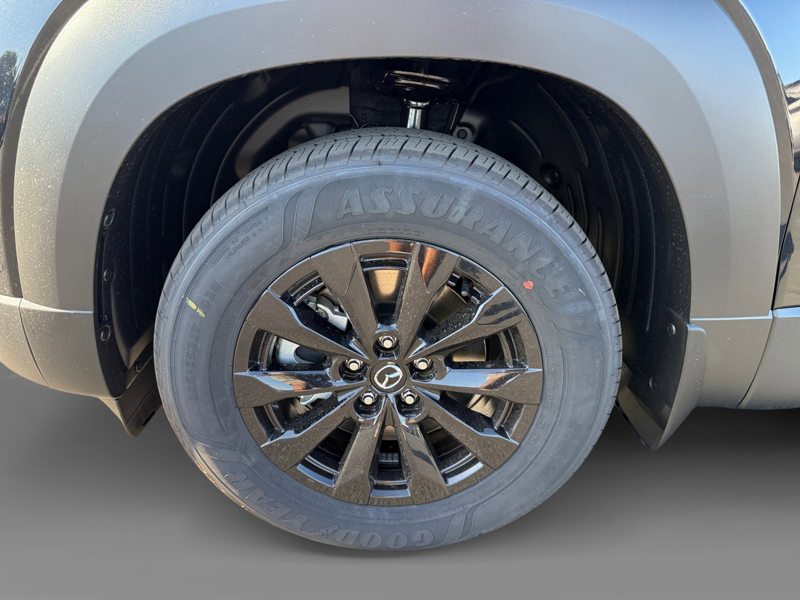 2025 Mazda CX-50 Premium photo 9