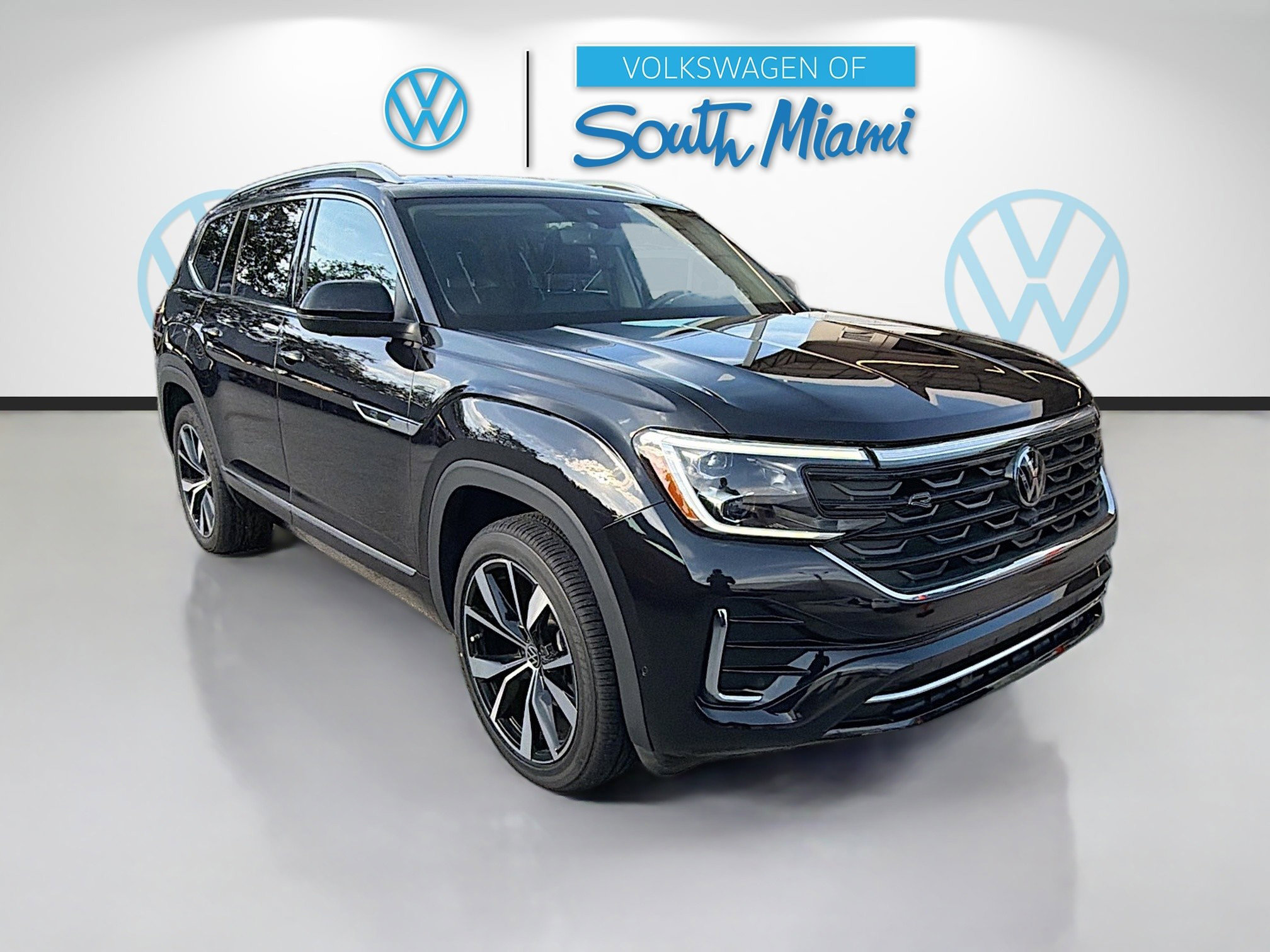 2024 Volkswagen Atlas SEL Premium R-Line